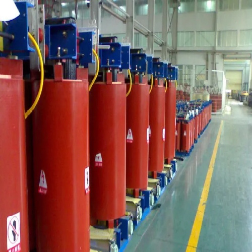 鄂州SCB11-4000KVA干式变压器