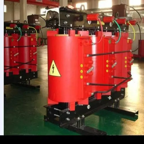 鄂州SCBH15-500KVA非晶合金干式变压器