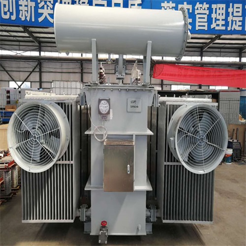 鄂州S20-5000KVA电力变压器