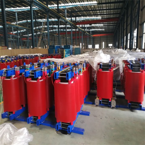 鄂州SCB13-1250KVA干式变压器