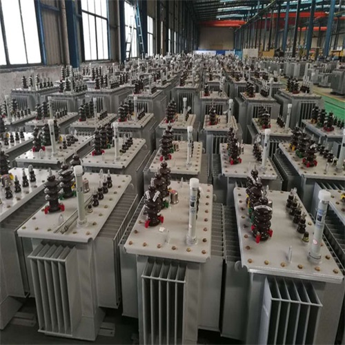 鄂州SH15-1250KVA非晶合金变压器