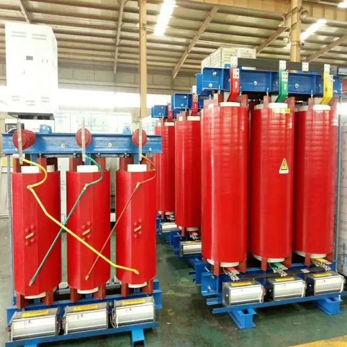 鄂州SCB13-2000KVA电力变压器