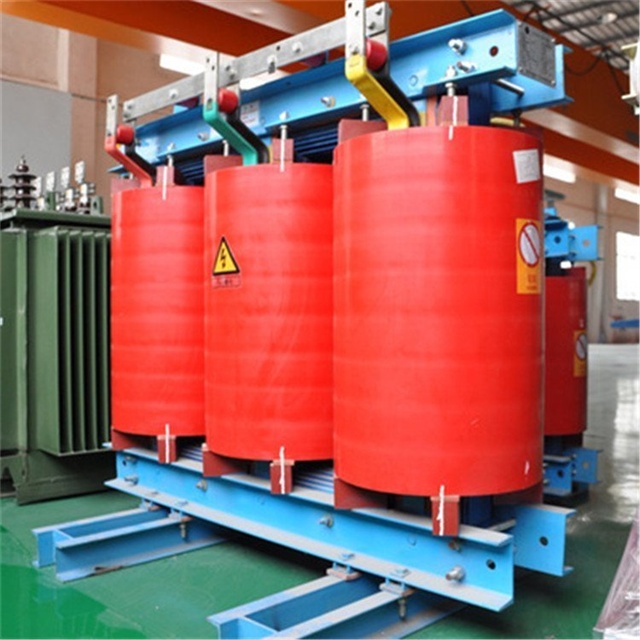 鄂州KS11-1600KVA矿用变压器